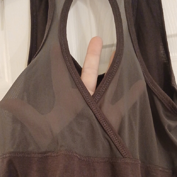 Warner Bros. Harry Potter Gray Tank Top - Picture 4 of 5